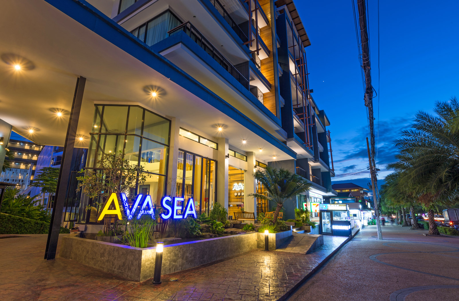 Overview, Avasea Resort Krabi